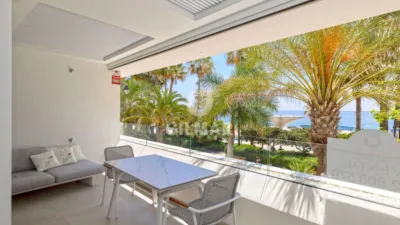 Apartment in Estepona Pueblo photo 41