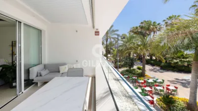Apartment in Estepona Pueblo photo 45