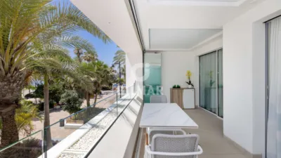 Apartment in Estepona Pueblo photo 49