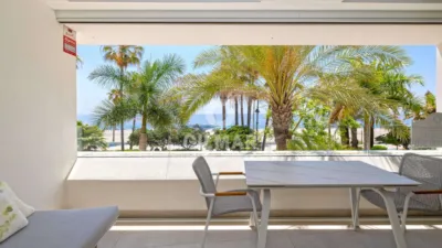 Apartment in Estepona Pueblo photo 51