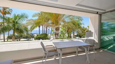 Apartment in Estepona Pueblo photo 53