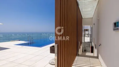 Apartment in Estepona Pueblo photo 61
