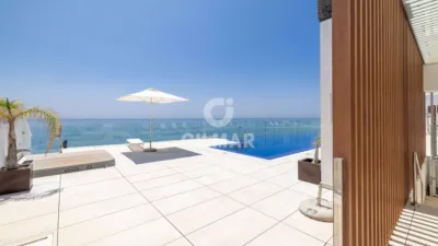Apartment in Estepona Pueblo photo 62