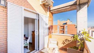 Flat in Parla photo 20