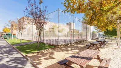 Flat in Parla photo 24