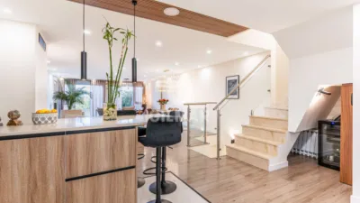 Semi-detached House on Avda. Europa