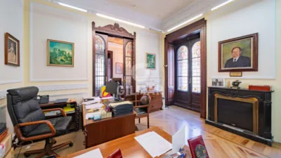 Apartment in Palacio photo 2