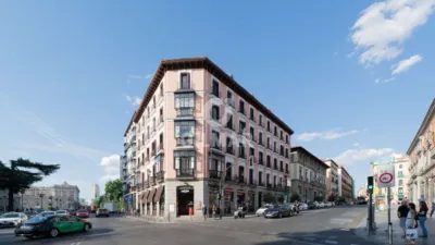 Apartment in Palacio photo 46