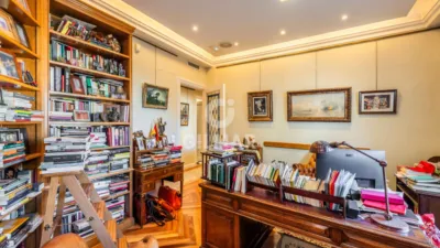 Apartment on Castellana photo 10