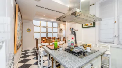 Apartment on Castellana photo 23
