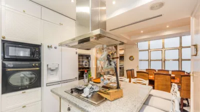 Apartment on Castellana photo 24