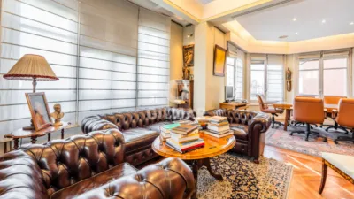 Apartment on Castellana photo 4