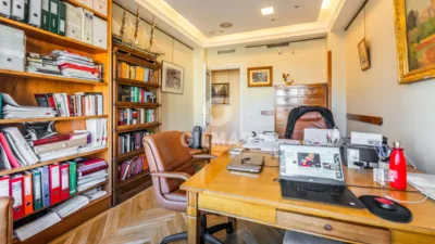 Apartment on Castellana photo 7