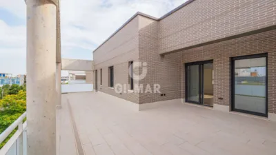 Apartment in Los Bermejales photo 2