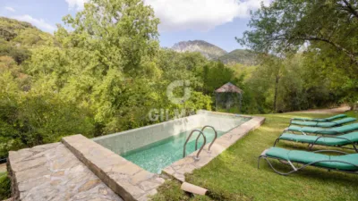 Chalet en venta en Grazalema, Benamahoma (Grazalema) de 690.000 €