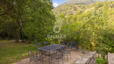 Chalet en venta en Grazalema, Benamahoma (Grazalema) de 690.000 €