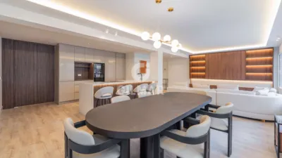 Apartment on Castellana photo 12