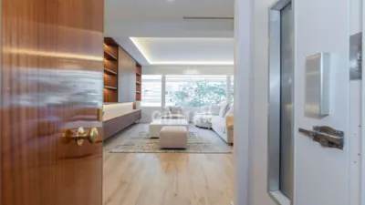 Apartment on Castellana photo 13
