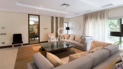 Chalet en venta en Conde Orgaz, Prosperidad (Distrito Chamartín. Madrid Capital) de 5.500.000 €