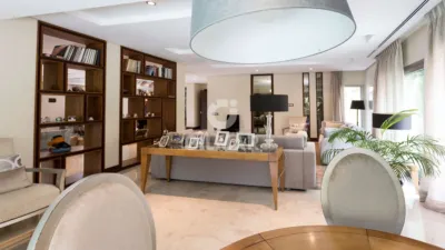 Chalet en venta en Conde Orgaz, Prosperidad (Distrito Chamartín. Madrid Capital) de 5.500.000 €
