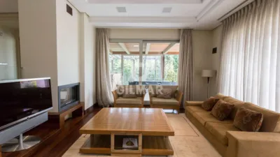 Chalet en venta en Conde Orgaz, Prosperidad (Distrito Chamartín. Madrid Capital) de 5.500.000 €