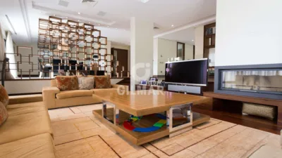 Chalet en venta en Conde Orgaz, Prosperidad (Distrito Chamartín. Madrid Capital) de 5.500.000 €