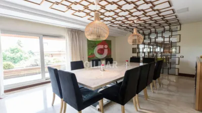 Chalet en venta en Conde Orgaz, Prosperidad (Distrito Chamartín. Madrid Capital) de 5.500.000 €