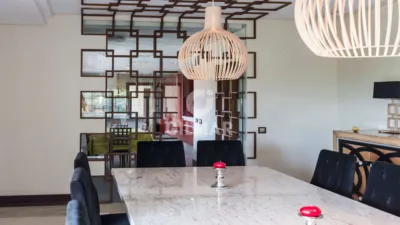Chalet en venta en Conde Orgaz, Prosperidad (Distrito Chamartín. Madrid Capital) de 5.500.000 €