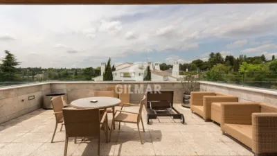 Chalet en venta en Conde Orgaz, Prosperidad (Distrito Chamartín. Madrid Capital) de 5.500.000 €