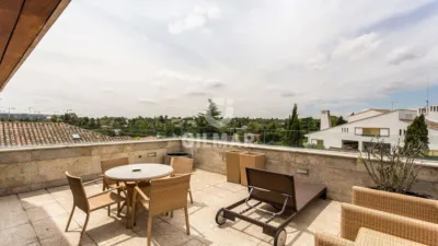 Chalet en venta en Conde Orgaz, Prosperidad (Distrito Chamartín. Madrid Capital) de 5.500.000 €