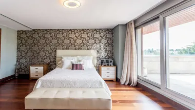 Chalet en venta en Conde Orgaz, Prosperidad (Distrito Chamartín. Madrid Capital) de 5.500.000 €