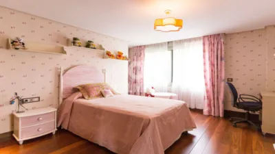 Chalet en venta en Conde Orgaz, Prosperidad (Distrito Chamartín. Madrid Capital) de 5.500.000 €