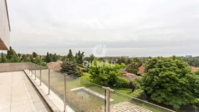 Chalet en venta en Conde Orgaz, Prosperidad (Distrito Chamartín. Madrid Capital) de 5.500.000 €
