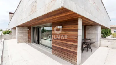 Chalet en venta en Conde Orgaz, Prosperidad (Distrito Chamartín. Madrid Capital) de 5.500.000 €