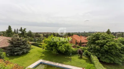 Chalet en venta en Conde Orgaz, Prosperidad (Distrito Chamartín. Madrid Capital) de 5.500.000 €