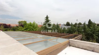 Chalet en venta en Conde Orgaz, Prosperidad (Distrito Chamartín. Madrid Capital) de 5.500.000 €