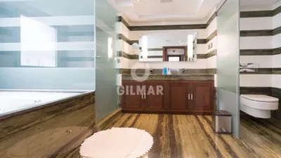 Chalet en venta en Conde Orgaz, Prosperidad (Distrito Chamartín. Madrid Capital) de 5.500.000 €