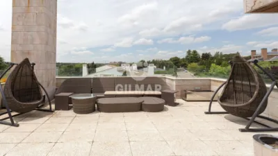 Chalet en venta en Conde Orgaz, Prosperidad (Distrito Chamartín. Madrid Capital) de 5.500.000 €