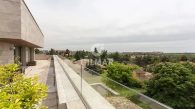 Chalet en venta en Conde Orgaz, Prosperidad (Distrito Chamartín. Madrid Capital) de 5.500.000 €