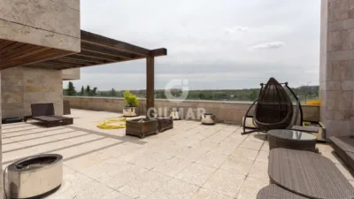 Chalet en venta en Conde Orgaz, Prosperidad (Distrito Chamartín. Madrid Capital) de 5.500.000 €