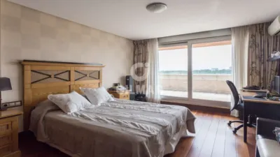 Chalet en venta en Conde Orgaz, Prosperidad (Distrito Chamartín. Madrid Capital) de 5.500.000 €