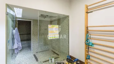 Chalet en venta en Conde Orgaz, Prosperidad (Distrito Chamartín. Madrid Capital) de 5.500.000 €