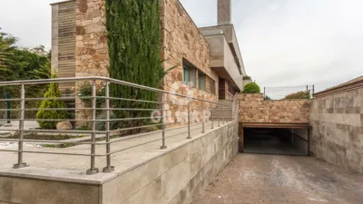 Chalet en venta en Conde Orgaz, Prosperidad (Distrito Chamartín. Madrid Capital) de 5.500.000 €