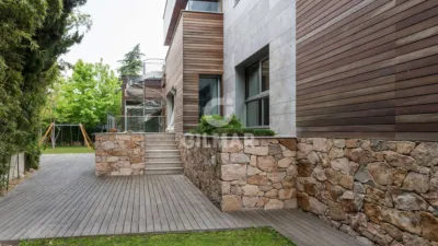 Chalet en venta en Conde Orgaz, Prosperidad (Distrito Chamartín. Madrid Capital) de 5.500.000 €