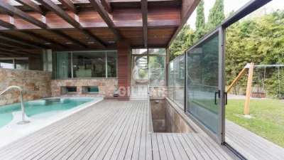 Chalet en venta en Conde Orgaz, Prosperidad (Distrito Chamartín. Madrid Capital) de 5.500.000 €