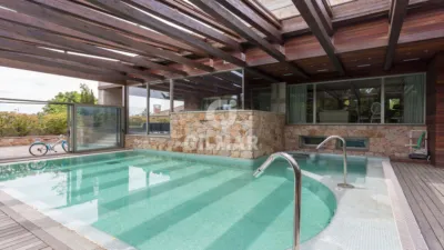 Chalet en venta en Conde Orgaz, Prosperidad (Distrito Chamartín. Madrid Capital) de 5.500.000 €
