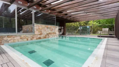 Chalet en venta en Conde Orgaz, Prosperidad (Distrito Chamartín. Madrid Capital) de 5.500.000 €