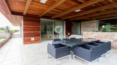 Chalet en venta en Conde Orgaz, Prosperidad (Distrito Chamartín. Madrid Capital) de 5.500.000 €