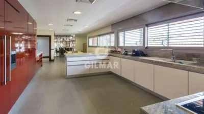 Chalet en venta en Conde Orgaz, Prosperidad (Distrito Chamartín. Madrid Capital) de 5.500.000 €