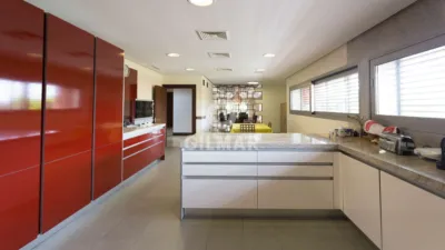 Chalet en venta en Conde Orgaz, Prosperidad (Distrito Chamartín. Madrid Capital) de 5.500.000 €